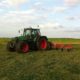 Bremer Agrar Lohnunternehmen be der Grasernte